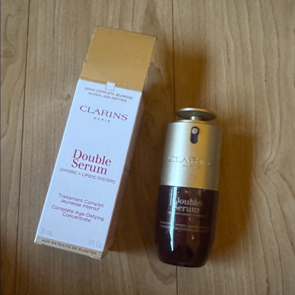 Clarins Double Serum
